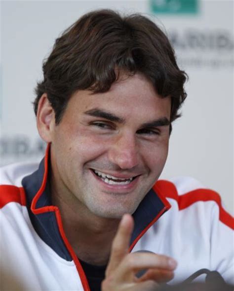 Fede Smile Roger Federer Photo 12602651 Fanpop