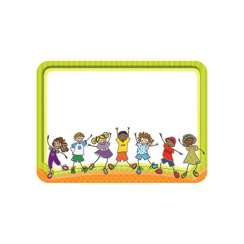 Teacher Created Resources Fantastic Kids Name Tags Tcr5477