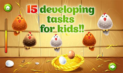 Animal Farm For Kids Toddler Games Cho Android Tải Về Apk