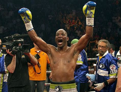 Bernard Hopkins' history of absurd comments tarnishes his ...