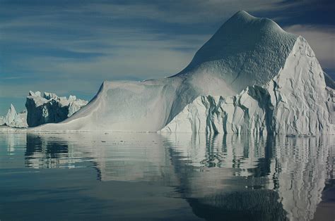 Iceberg Ilulissat Greenland License Image 70033969 Lookphotos