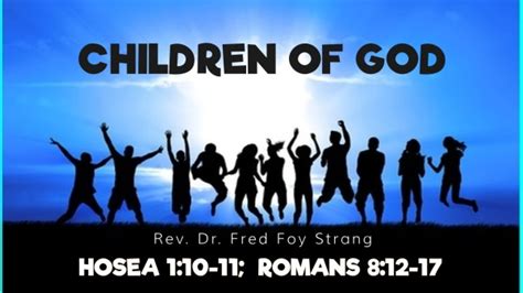 Children Of God Faithlife Sermons