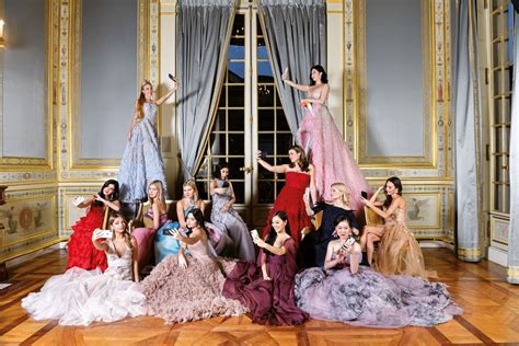 Meet The Beautiful Debutantes At One Of The Worlds Most Exclusive