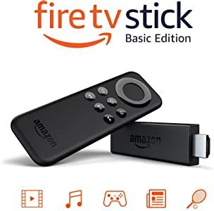 Today marks another major step for pluto tv in its mission to entertain the planet. Amazon.com: Fire TV Stick | Basic Edition (International ...