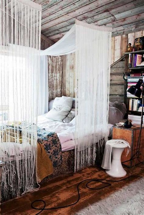 20 Magical Diy Bed Canopy Ideas Will Make You Sleep Romantic Amazing Diy Interior And Home Design