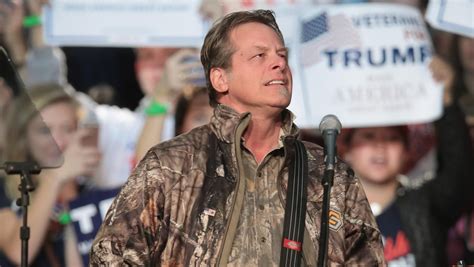 Ted Nugent President Donald Trump Protects American Way Of Life