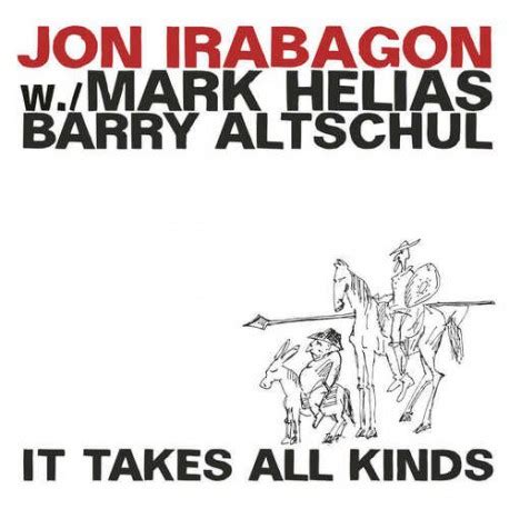 It Takes All Kinds With Barry Altschul Jazz Messengers