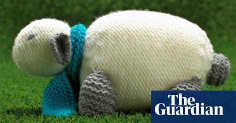 How To Knit Milly The Sheep Knitting The Guardian