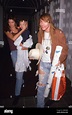 Axl Rose and Stephanie Seymour Circa 1992 Credit: Ralph Dominguez ...