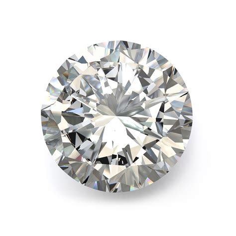 47ct Round Brilliant Diamond I Color Si2 Clarity Gia