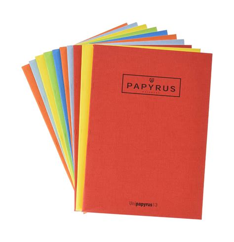 Libretas Papyrus Cuadernos Guerrero Compra Tus Cuadernos Online