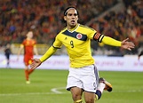 Radamel Falcao left out of Colombia's 23-man final World Cup squad