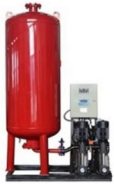 Pump Controlled Pressurization Unit Servofab Technosystems Opc