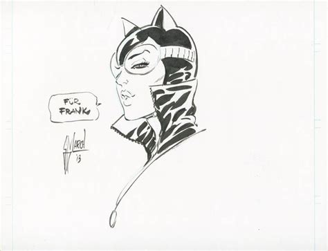 Catwoman By Guillem March Catwoman Comics Comic Art