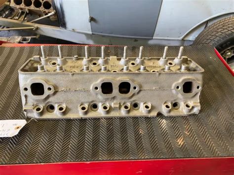 1964 Chevy Sbc Power Pack Small Block 327 283 Gm 3795896 Cylinder Head