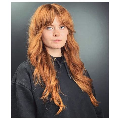 Fringe Bangs 12 Different Types Of Fringes To Try In 2020 Find Your