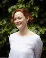 Emotional Ties: Harry Potter actress Geraldine Somerville | Daily Mail ...