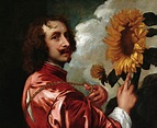 Anthony Van Dyck Biography (1599-1641) - Life of a Flemish Artist