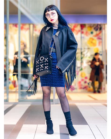 Tokyo Fashion Tokyo Fashion Week Day 4 Street Snaps With Amiaya Ai