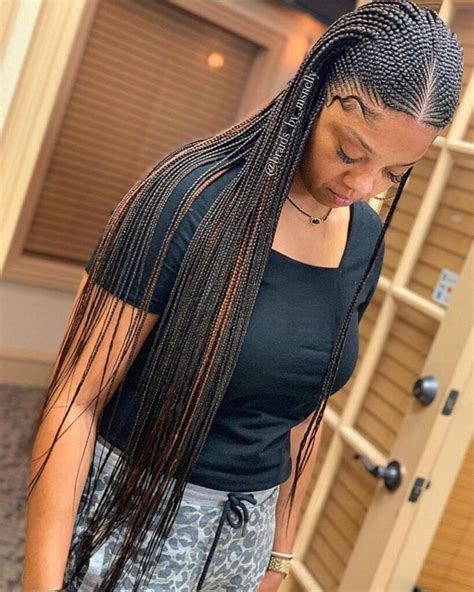 Cornrow hairstyles for work 60 easy and showy protective hairstyles for natural hair | itsyourhairstyle.com. 20 supper Hot Cornrow Braid Hairstyle for Beautiful Ladies ...