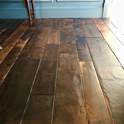 Reclaimed Oak Flooring — Lawsons Yard