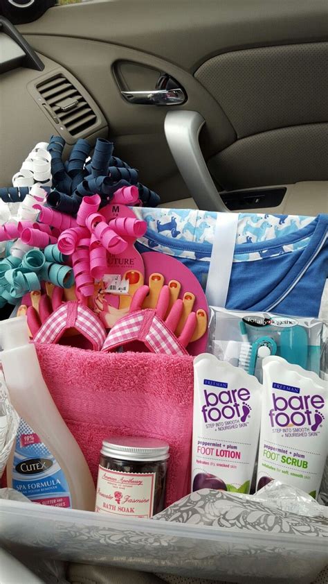 Maybe you would like to learn more about one of these? TJMax + Walmart =best homemade mother's day gift basket ever and costs WAY less than a ...