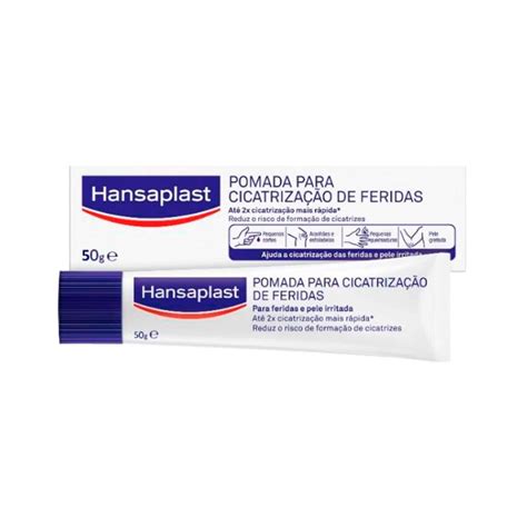 Hansaplast Wound Healing Ointment G
