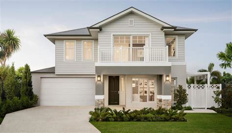 Affordable Hamptons Home Collection Premium Design Coral Homes