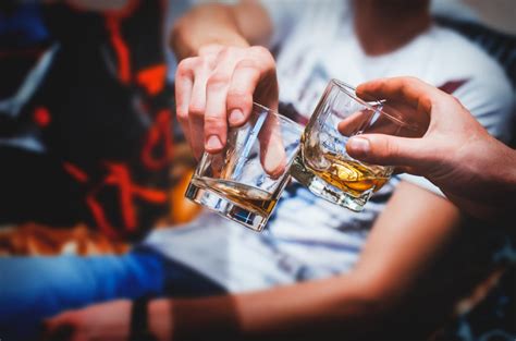 Heavy Alcohol Consumption Was Associated With High Blood Pressure Among