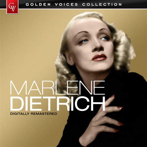 Naughty Lola Song And Lyrics By Marlene Dietrich Spotify
