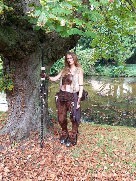 Faun Satyr Costume By Mrskahn On Deviantart