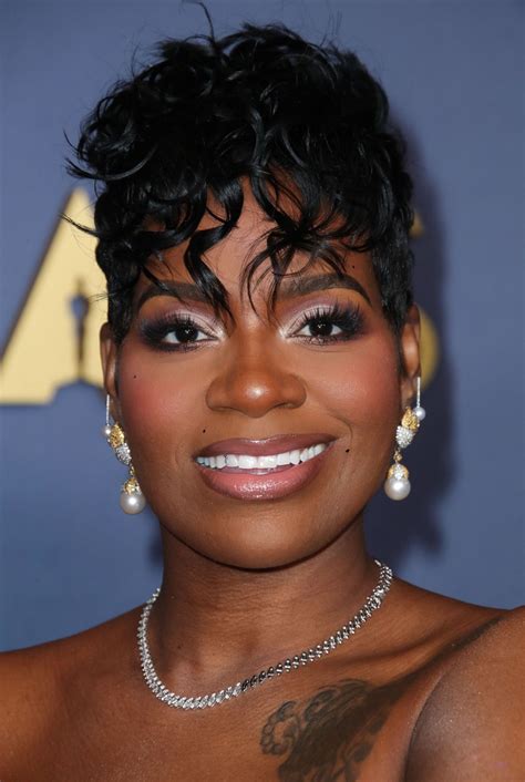 Fantasia Barrino At Ampas 14th Annual Governors Awards 01092024