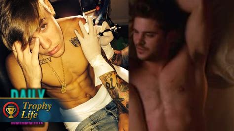 Drugs In Justin Biebers House Arrest Footage Zac Efron Sex On The
