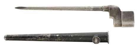 British No4 Mkii Spike Bayonet Mew2734