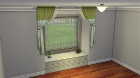 Sims 4 Bay Window