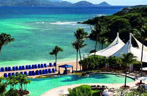 Best Beach Resorts In The Us Virgin Islands The Best Of Life
