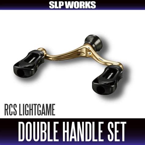 Daiwa Genuine Slp Works Rcs Lightgame Double Handle Set Hedgehog Studio