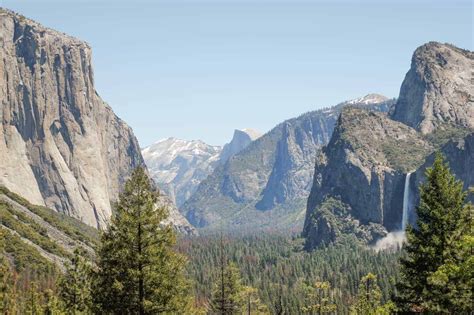 A Day By Day Yosemite Itinerary For First Time Visitors To The Park