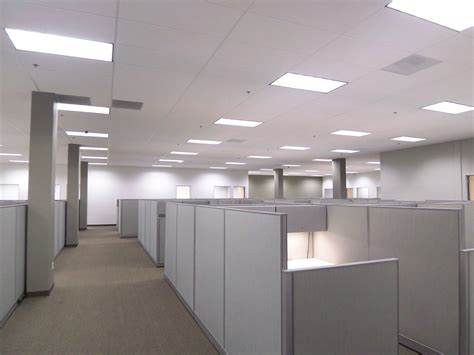Led Lighting In Office Buildings Savings In The Millions Relumination