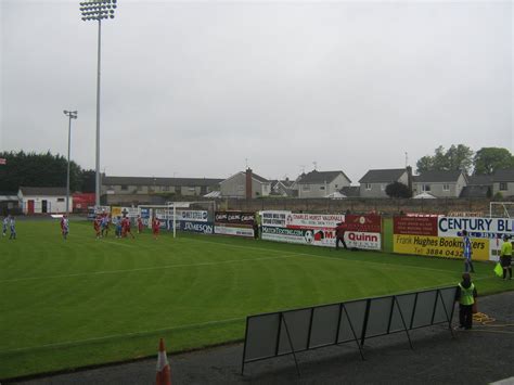 The new jd official northern ireland supporters store at the national football stadium at windsor park is now open. Many Games Have I Seen...: Portadown 2 v 0 Coleraine