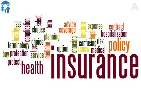 A Glossary Of Insurance Terms Insure Invest Financial