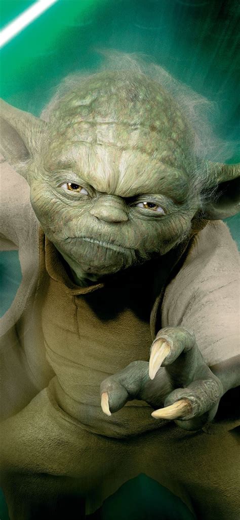Yoda Star Wars 4k Iphone 11 Wallpapers Free Download