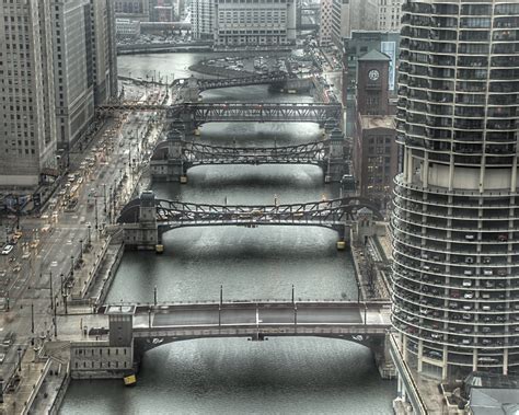 Chicago Bridges Bridges Photo 1147229 Fanpop