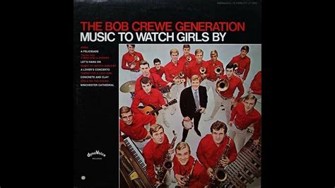 the bob crewe generation a felicidade theme from black orpheus 1967 youtube