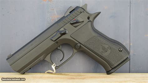 Iwi Jericho 941 45 Acp