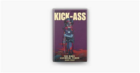‎kick Ass The Dave Lizewski Years Book 4 On Apple Books