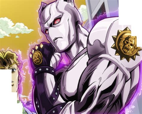 Killer Queen Jojos Bizarre Encyclopedia Jojo Wiki