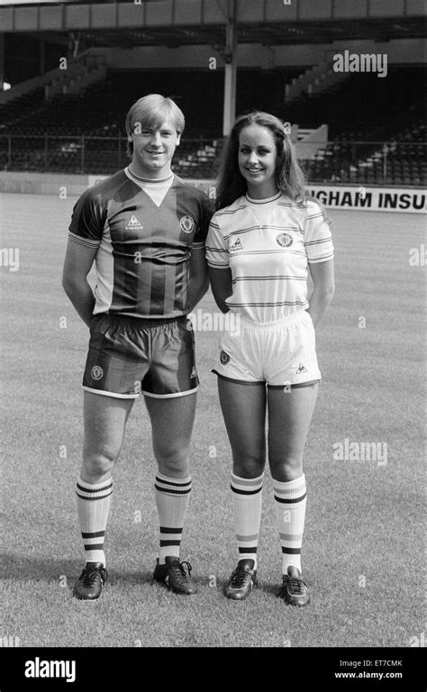 Steve McMahon Aston Villa Football Player 1983 1985 Photo Call
