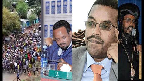 Ethiopia's tigray conflict spreads to neighbouring state. ETHIOPIA - The Latest Ethiopian News from DireTube - Oct 3 ...