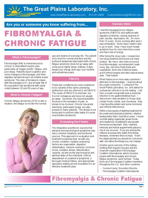 Fibromyalgia And Chronic Fatigue Chronic Fatigue Syndrome Fibromyalgia